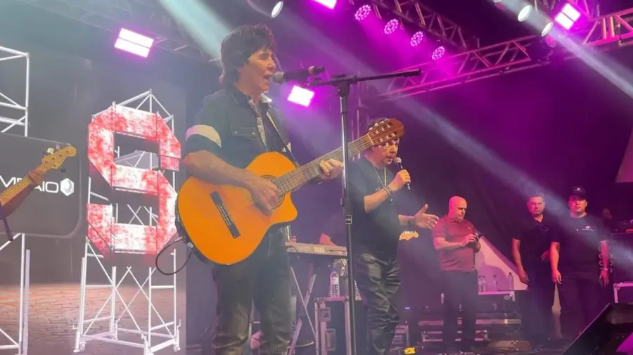Esquenta para o Limeira Rodeo Music 2026, Baile da Rainha lota com Teodoro e Sampaio
