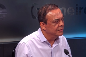 Ex-prefeito Silvio Félix participa do programa Meio Dia