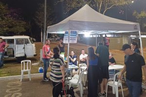 Feiras noturnas de Limeira terão plantão de vacinação nos dias 3 e 5