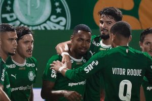 4ª Rodada do Campeonato Brasileiro 2026: Palmeiras líder e São Paulo firme no topo