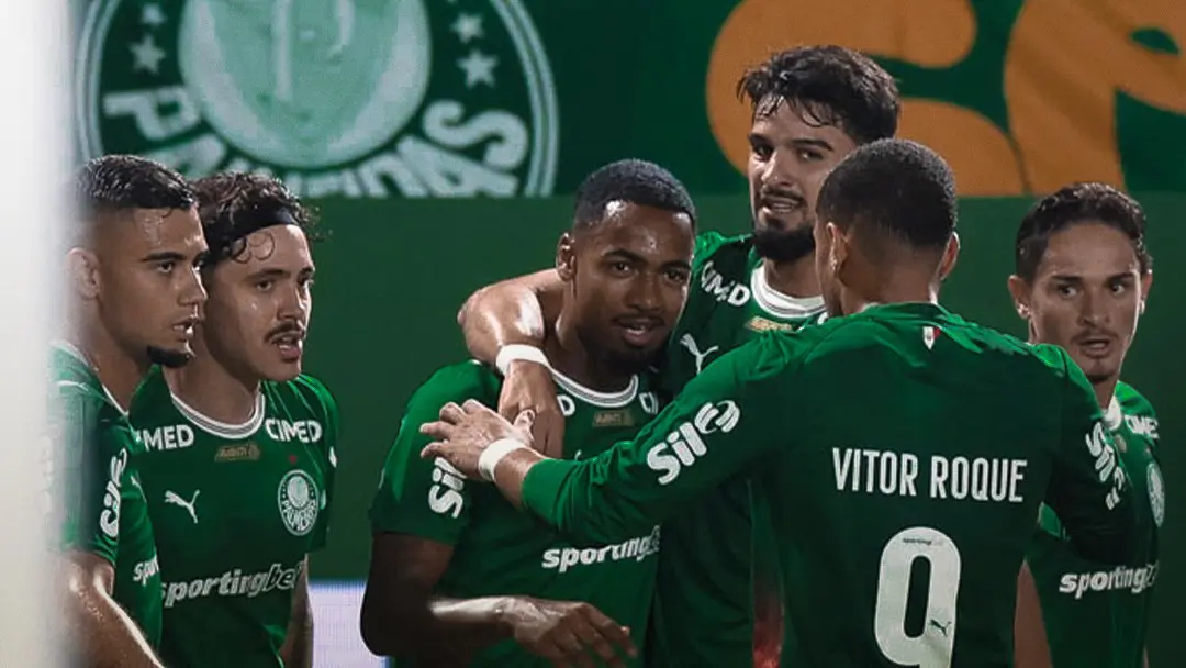 4ª Rodada do Campeonato Brasileiro 2026: Palmeiras líder e São Paulo firme no topo