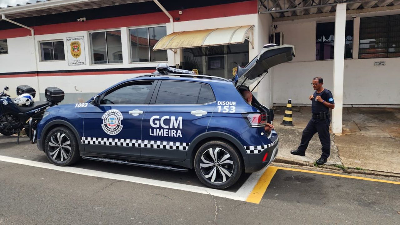 Homem armado com faca invade restaurante e ameaça funcionária grávida no Centro de Limeira