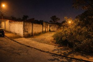 Homem é encontrado morto próximo à área verde na Teixeira Marques, em Limeira