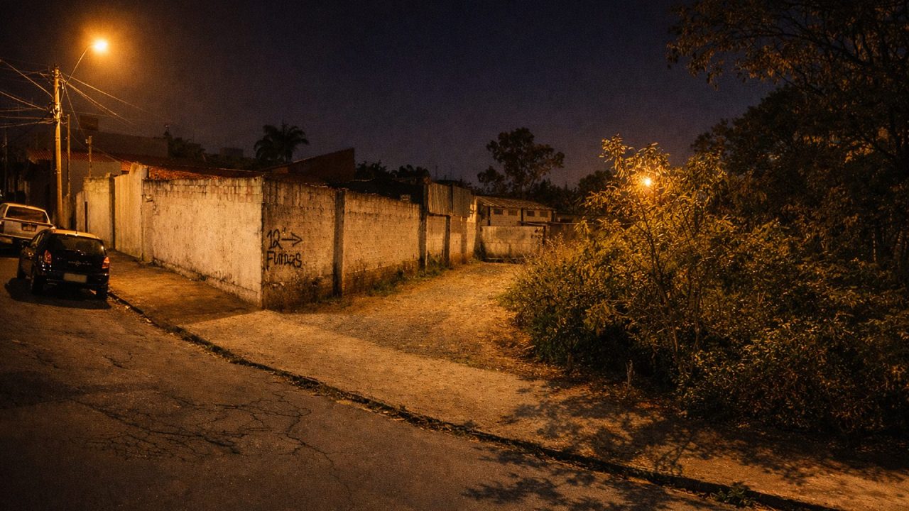 Homem é encontrado morto próximo à área verde na Teixeira Marques, em Limeira