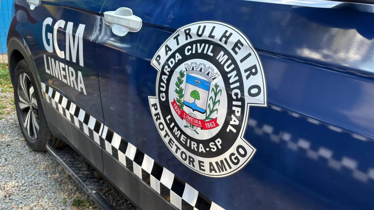 Homem é preso após furto de fios de cobre em residência no Jd. Alvorada, em Limeira