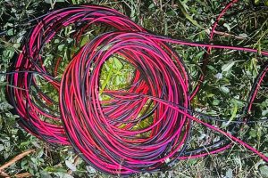 Homem é preso após tentativa de furto em usina fotovoltaica na SP-306, em Limeira