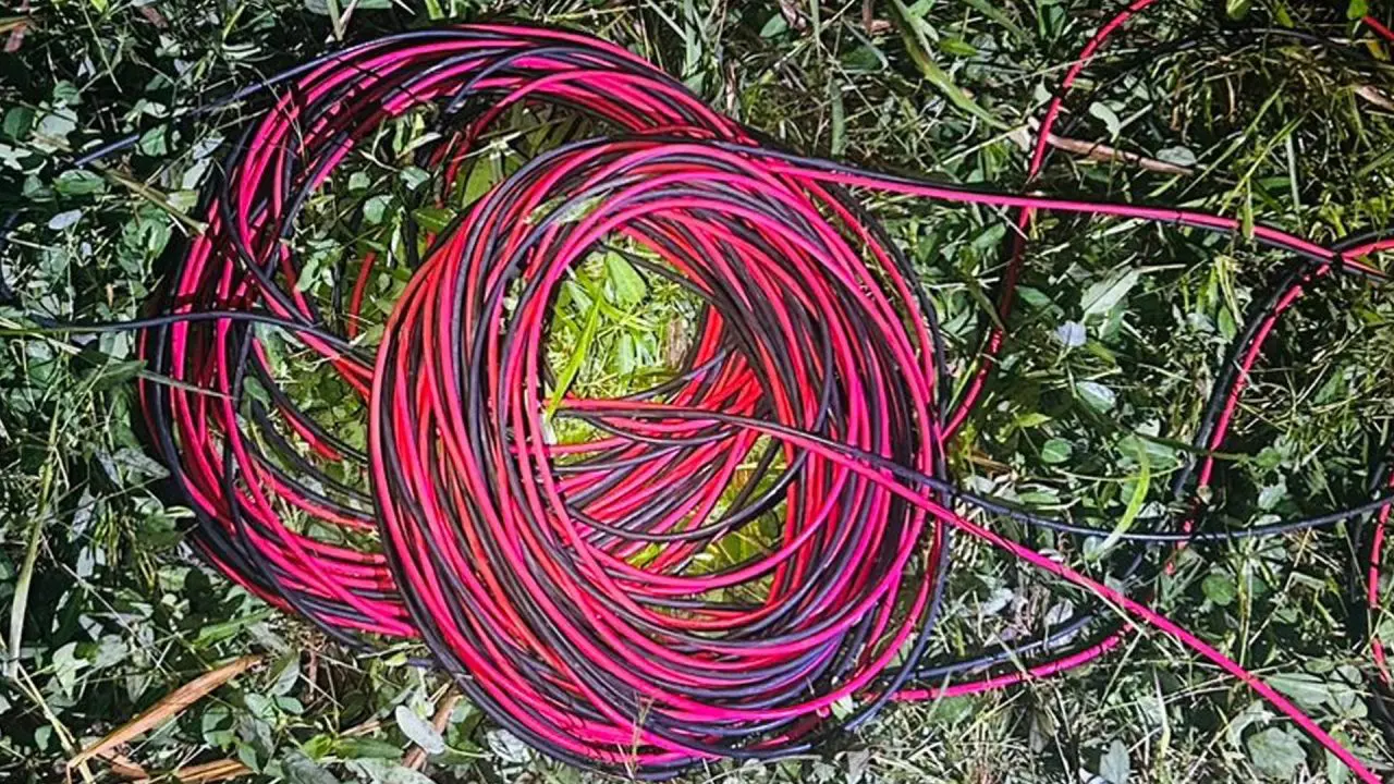 Homem é preso após tentativa de furto em usina fotovoltaica na SP-306, em Limeira