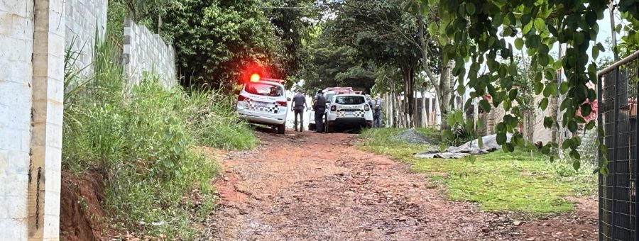 Homem morre após confronto armado com a Polícia Militar na zona rural de Limeira