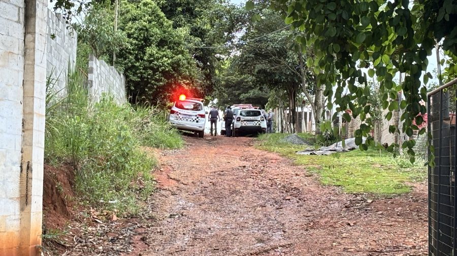 Homem morre após confronto armado com a Polícia Militar na zona rural de Limeira