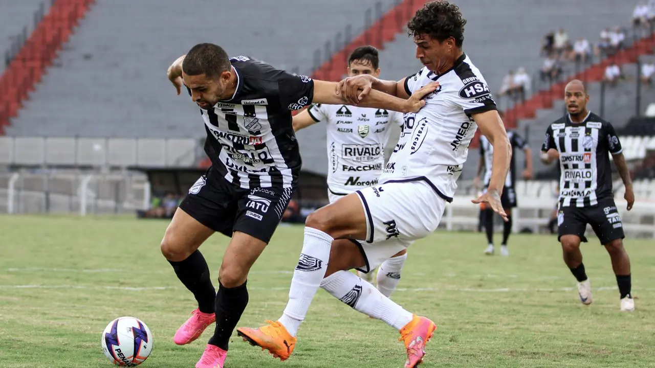 Inter vence com propriedade e se reabilita na Série A2