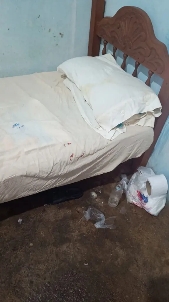 Idosa é encontrada ferida e em situação insalubre dentro de casa em Limeira (2)