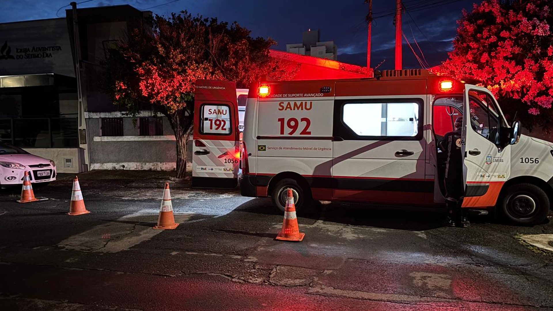 Idoso é encontrado sem vida dentro de residência no Jd. Nova Itália, em Limeira