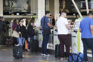 Infraero aeroportos esperam 120 mil passageiros no carnaval