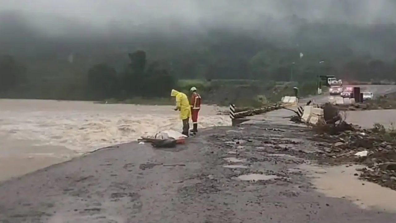 Inmet emite alerta de chuvas intensas para 14 unidades da federação