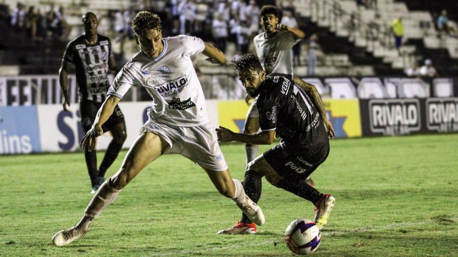 Inter de Limeira perde e fica em situação delicada