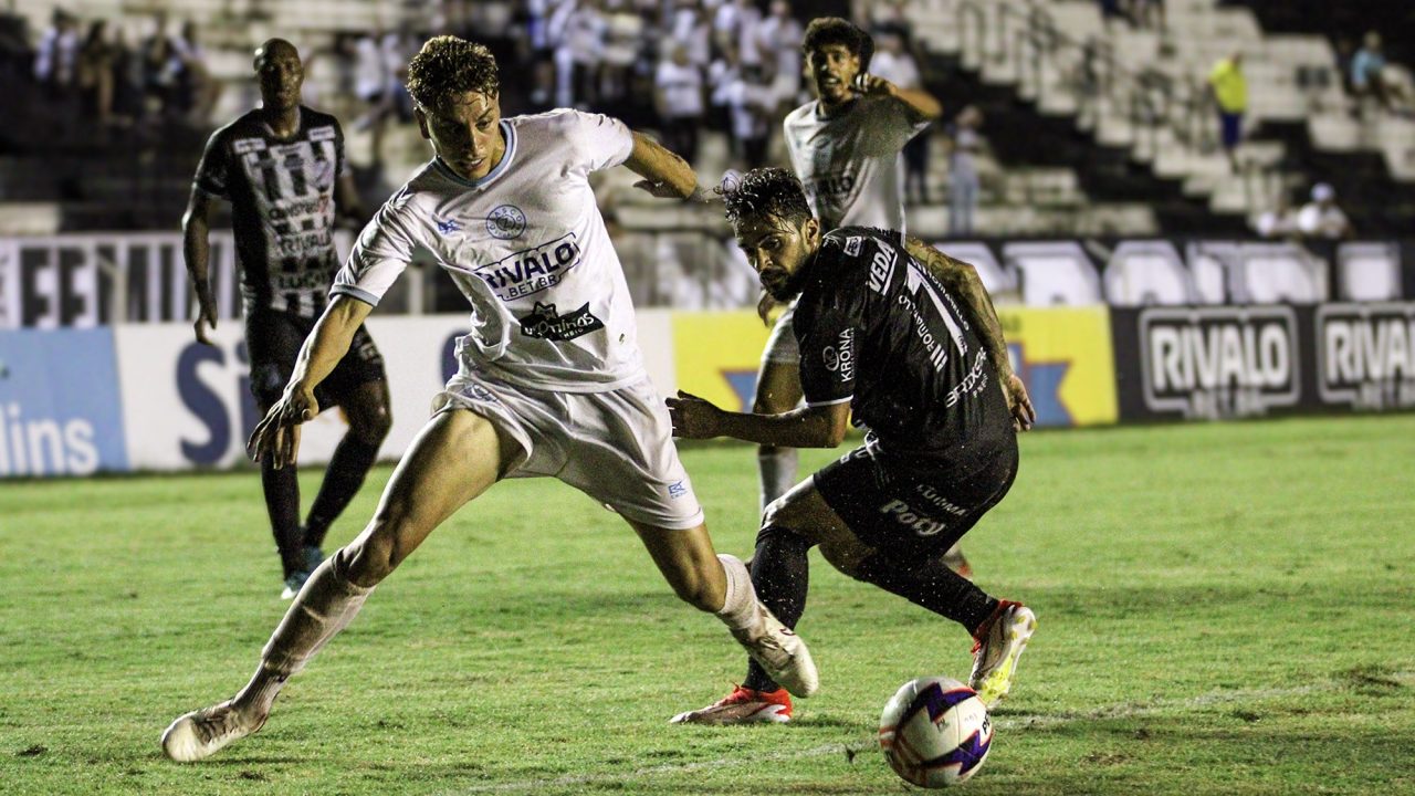 Inter de Limeira perde e fica em situação delicada