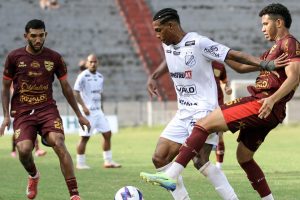 Inter de Limeira vira sobre o Linense