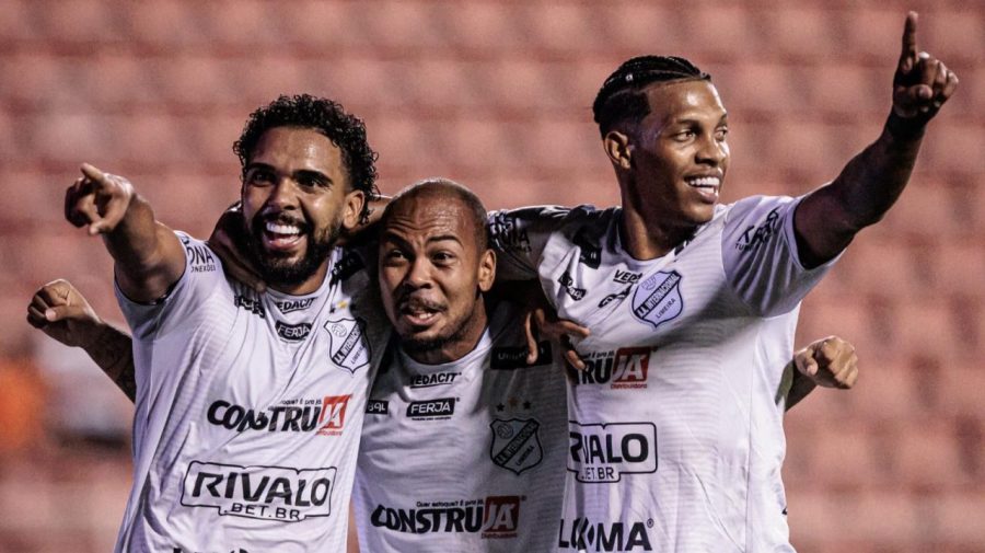 Inter vira sobre o Sertãozinho fora de casa e garante permanência na Série A2