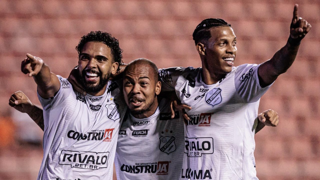 Inter vira sobre o Sertãozinho fora de casa e garante permanência na Série A2