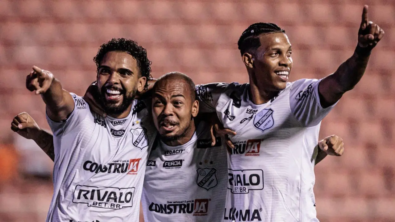 Inter vira sobre o Sertãozinho fora de casa e garante permanência na Série A2
