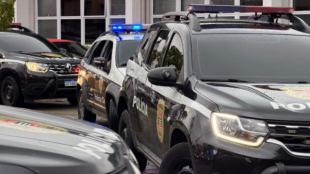 Interior de SP registra o menor índice de roubos em 25 anos e queda em todos os crimes patrimoniais