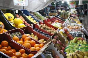 Jardim São Lourenço passa a ter feira noturna a partir desta sexta-feira