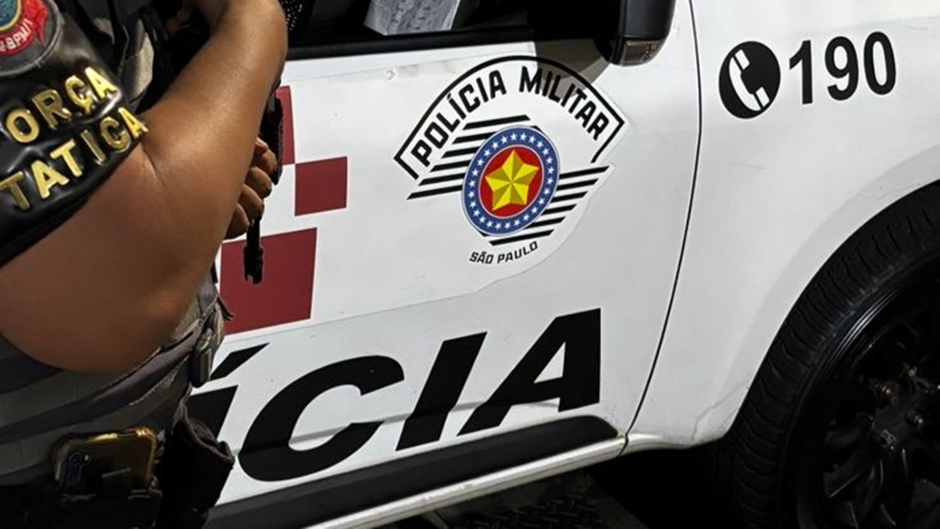 Jovem é preso com porções de cocaína no Jd. Nova Suíça, em Limeira