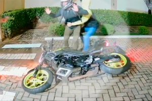 Justiça condena dois réus por série de roubos de motocicletas em Limeira