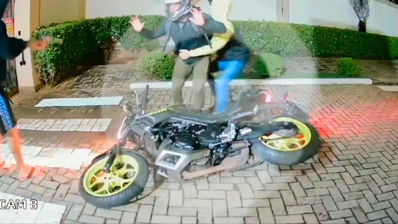 Justiça condena dois réus por série de roubos de motocicletas em Limeira