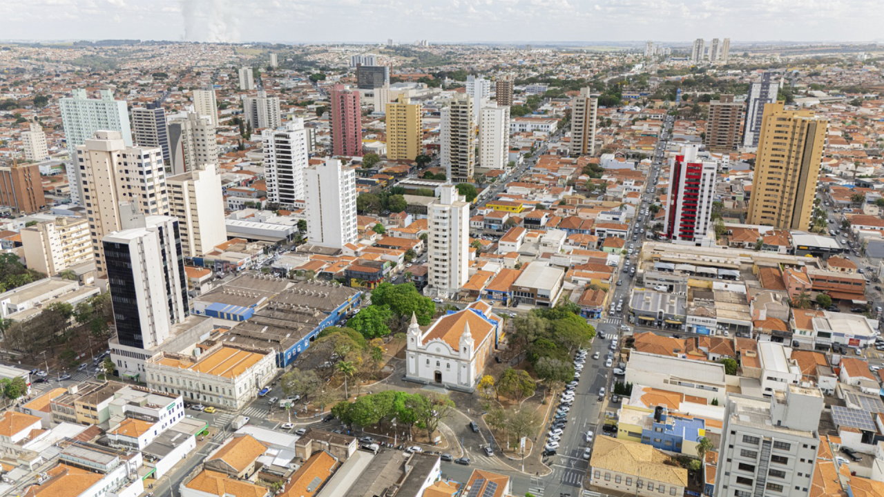 Limeira lidera ranking regional de desenvolvimento sustentável entre cidades acima de 100 mil habitantes