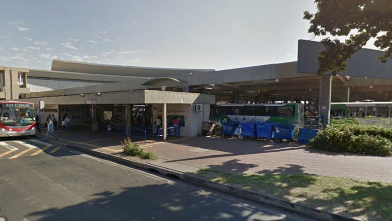 Limeirense é assaltada em escada rolante da Rodoviária de Campinas