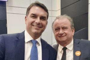 Miguel Lombardi declara apoio a Flávio Bolsonaro e destaca defesa de valores conservadores