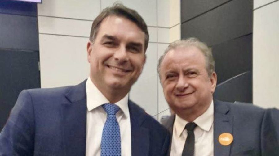 Miguel Lombardi declara apoio a Flávio Bolsonaro e destaca defesa de valores conservadores
