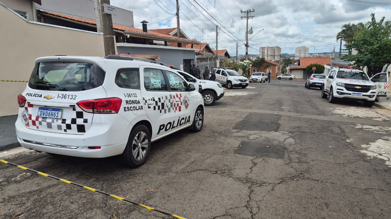 Morre idoso esfaqueado por cuidadora em Limeira