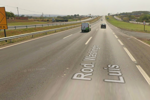 Motociclista é preso com moto adulterada após fugir da polícia na Washington Luís