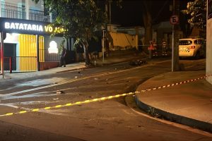 Motociclista fica ferido após colisão com caminhão em Limeira (2)