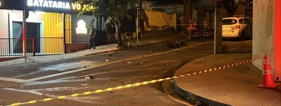 Motociclista fica ferido após colisão com caminhão em Limeira (2)