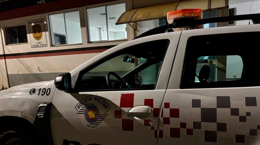 Mulher é presa após ameaçar irmã de morte e avançar com faca no Jd. Manacá, em Limeira