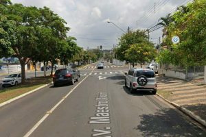 Mulher tem moto furtada em frente a residência no Jd. Mediterrâneo, em Limeira
