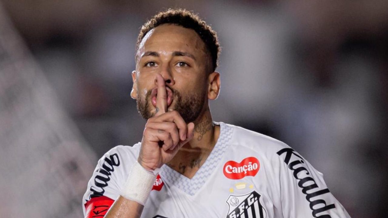 Neymar brilha, Santos derrota o Vasco e desencanta no Brasileirão
