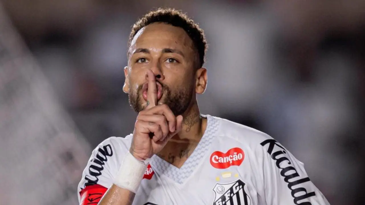 Neymar brilha, Santos derrota o Vasco e desencanta no Brasileirão