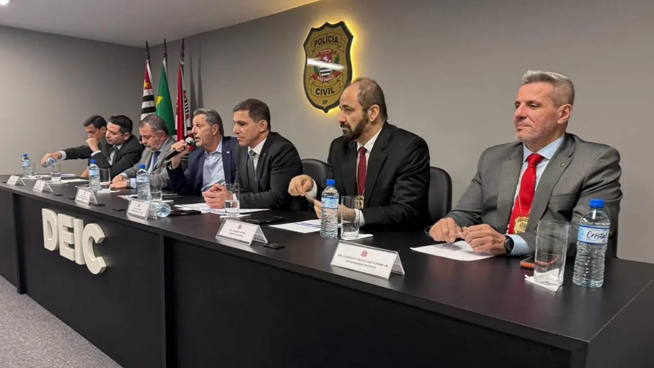 Operação Fim da Fábula desmantela esquema de estelionato digital