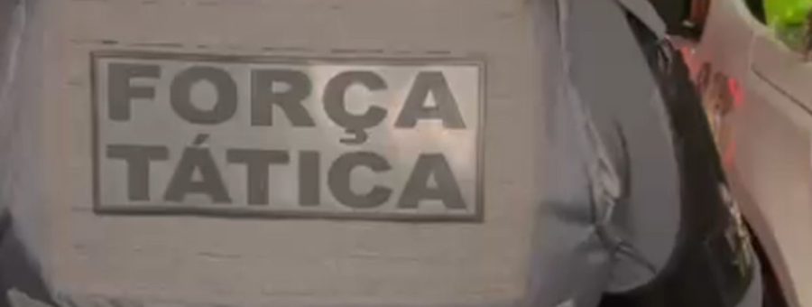 Operação Impacto prende 35 e apreende quase 100 kg de drogas no estado de SP