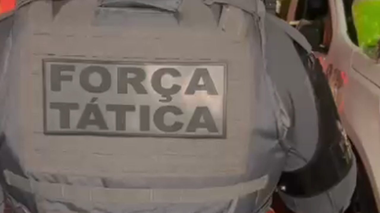 Operação Impacto prende 35 e apreende quase 100 kg de drogas no estado de SP