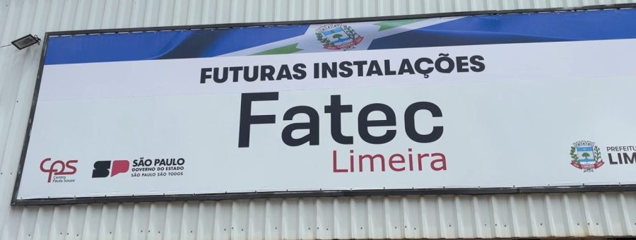 Prefeitura formaliza convênio e confirma implantação da Fatec em Limeira
