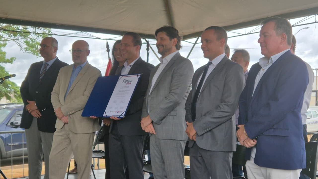 Prefeitura formaliza convênio e confirma implantação da Fatec em Limeira