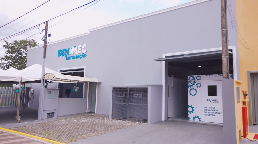 Promec Automação inaugura novo espaço e amplia estrutura em Limeira