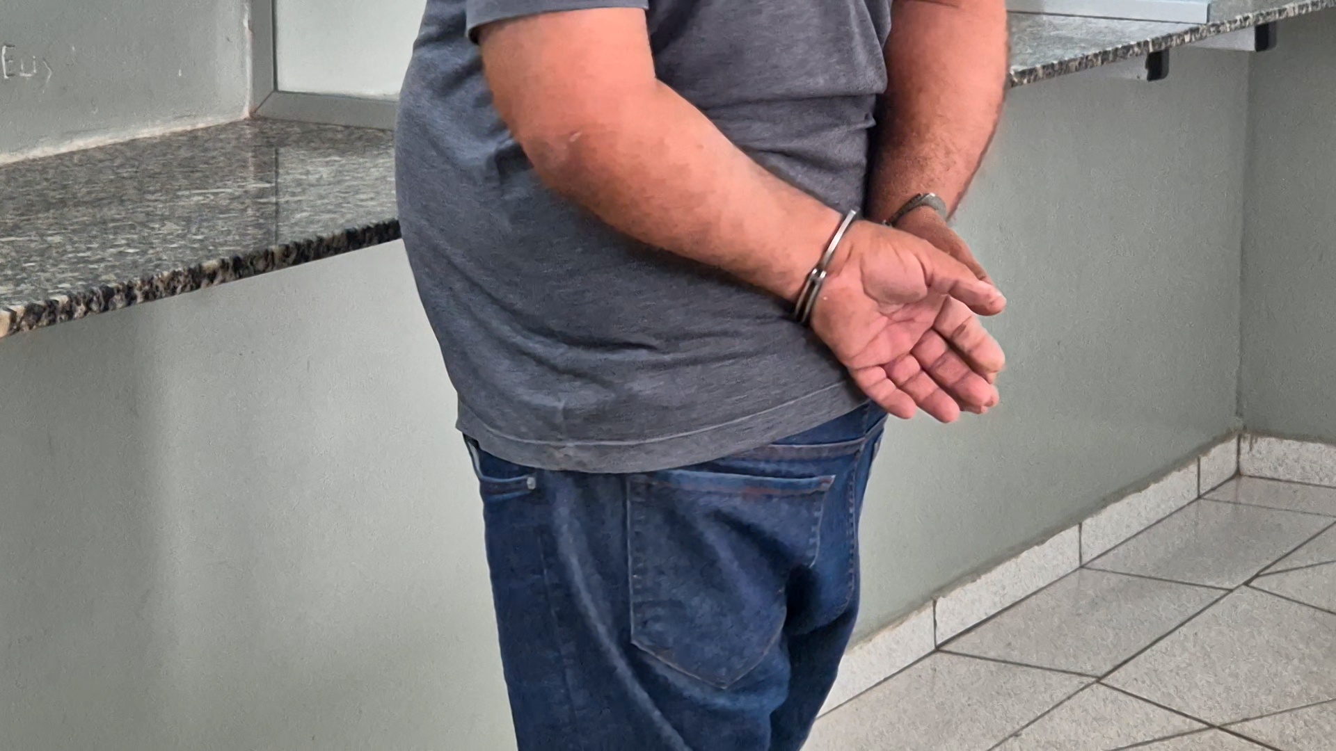 Proprietário de autoescola é preso após furtar supermercado em Limeira