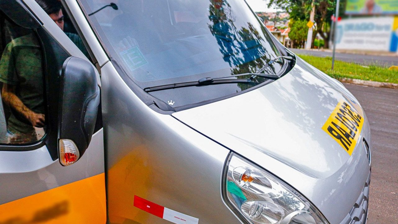 Recadastramento do transporte escolar começa nesta terça em Limeira