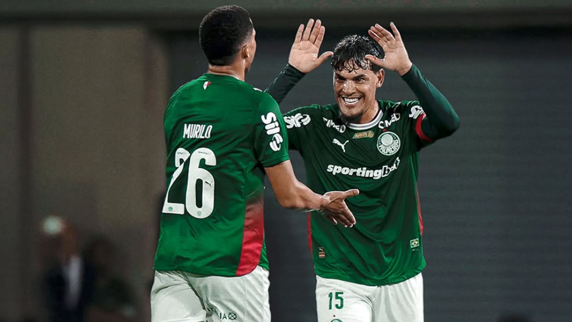 Red Bull Bragantino e Palmeiras vencem e lideram; Santos e São Paulo empatam